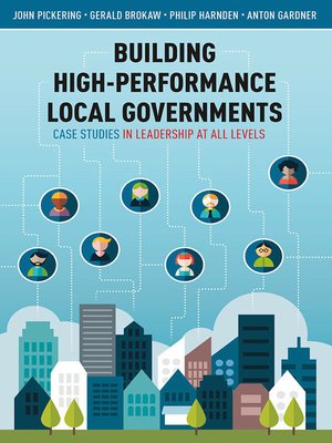 cover image of Building High-Performance Local Governments